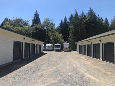 Storage Units at Make Space Storage - Ladysmith - 10884 Westdowne Road, Ladysmith, BC
